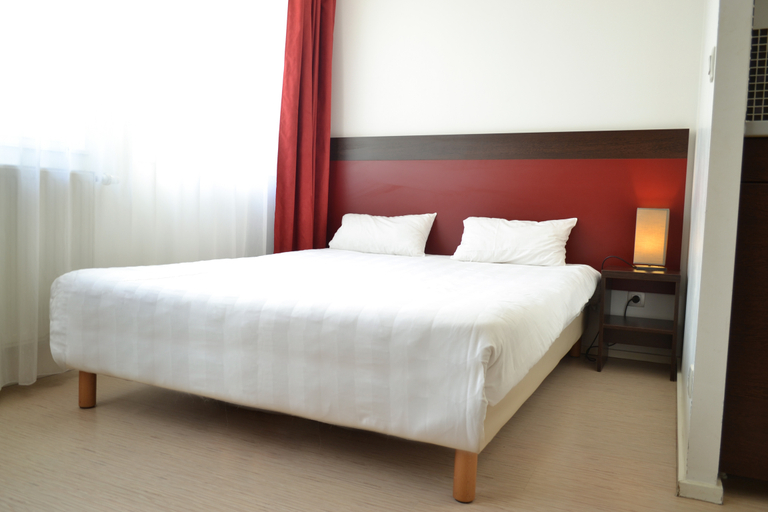 Bedroom 3, Residhotel Lille Vauban, Nord