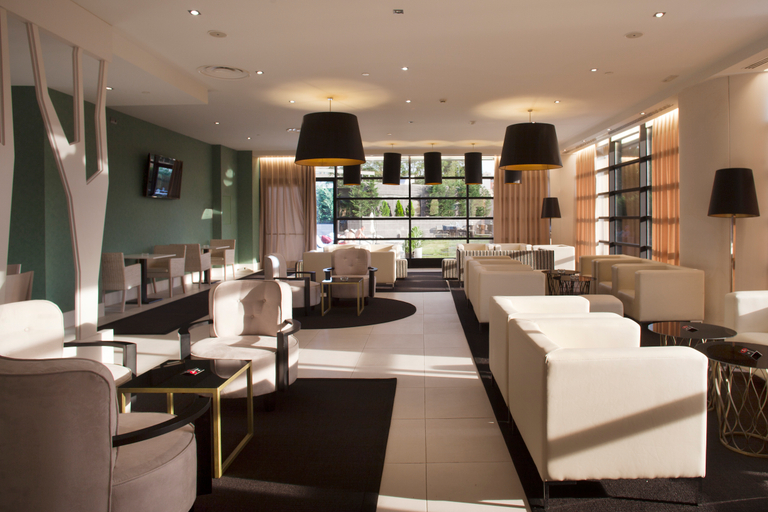 Public Area 4, Nuevo Boston, Madrid