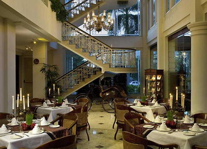 Public Area 5, The Phoenix Hotel Yogyakarta - Handwritten Collection, Yogyakarta
