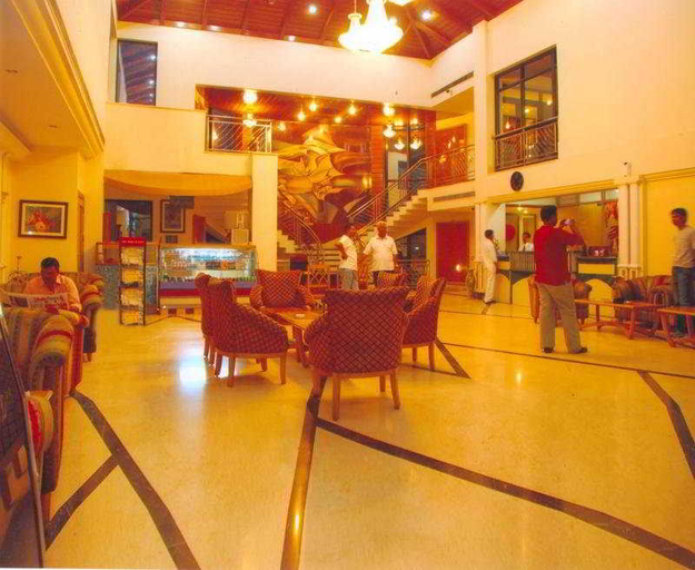 Public Area 2, Dee Marks Hotel & Resorts, Delhi