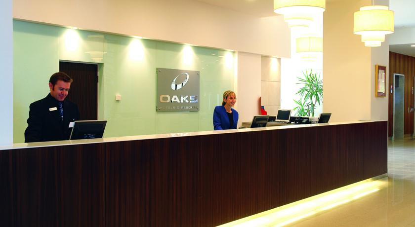 Public Area 4, Oaks Glenelg Plaza Pier Suites, Adelaide