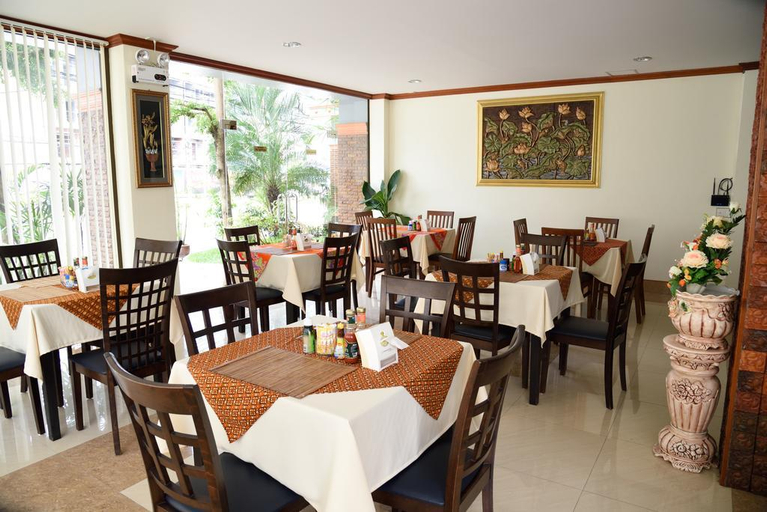 Food & Drinks 5, Sripet Hotel, Mueang Krabi