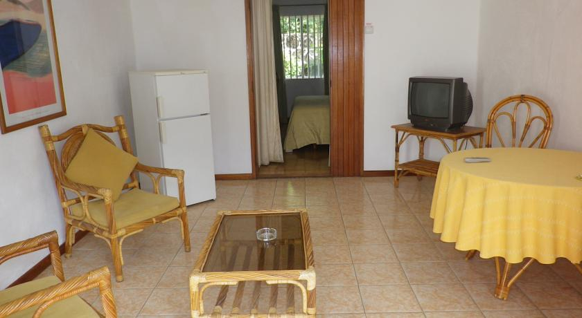 Bedroom 4, Residence Villas Mont Choisy