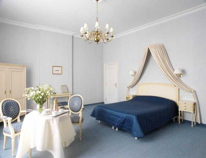 Bedroom 3, Hotel Walburga, West-Vlaanderen