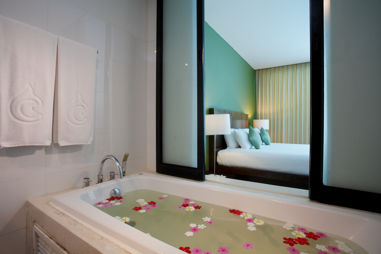 Bathroom 5, Nivata Koh Samui, Tapestry Collection by Hilton, Ko Samui