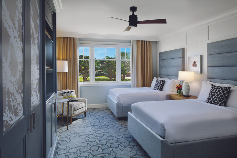 Bedroom 3, The Ritz-Carlton, Half Moon Bay, San Mateo