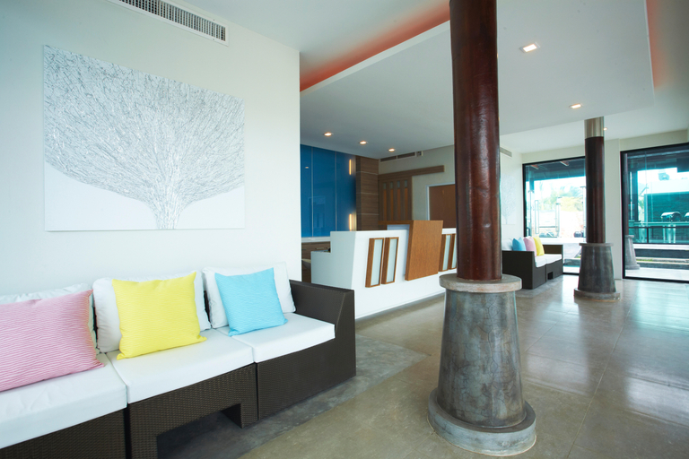 Public Area 4, Samui Resotel Beach Resort, Ko Samui
