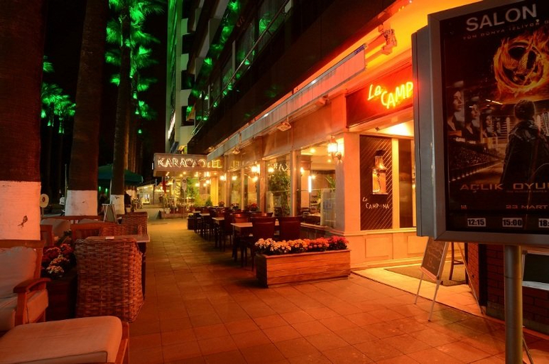 Public Area