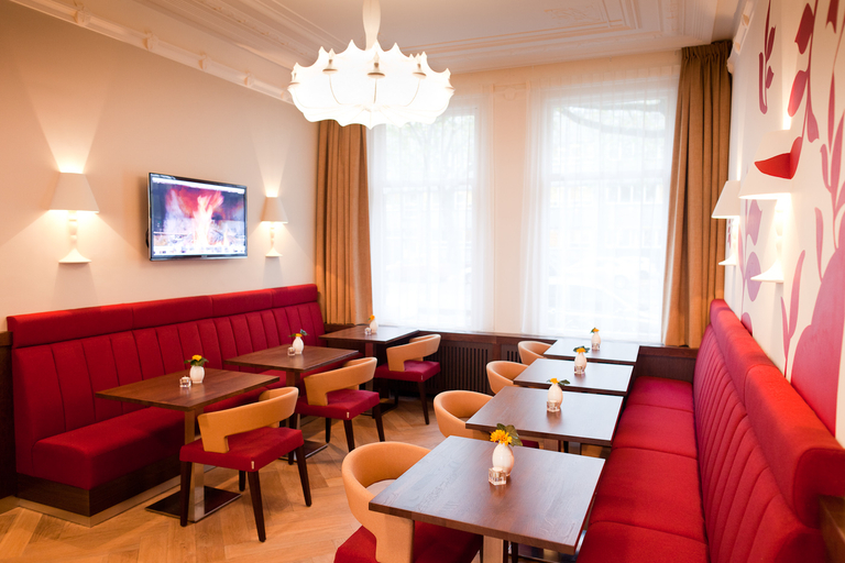 Public Area 3, Hotel Van Walsum, Rotterdam