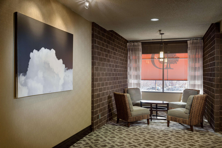 Public Area 2, DoubleTree by Hilton Hotel Billings, Yellowstone