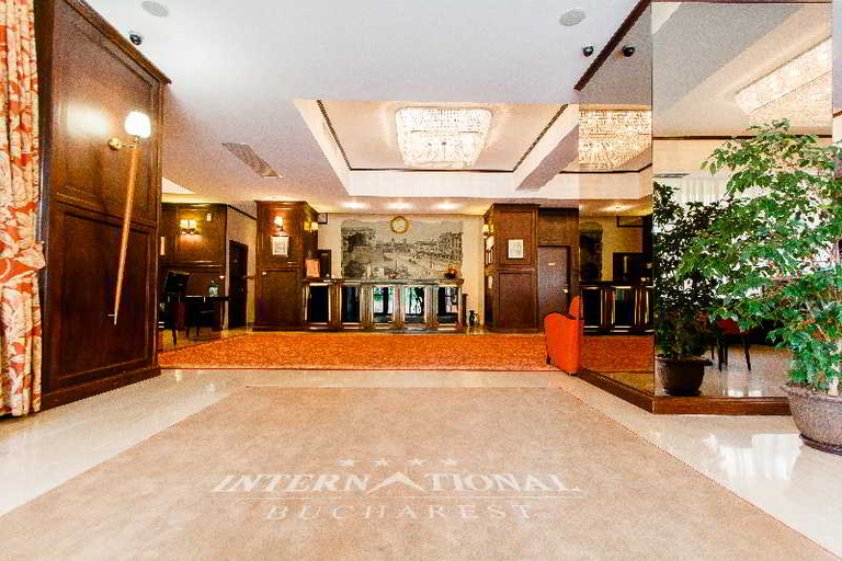 Public Area 3, Hotel International Bucharest, Municipiul Bucuresti