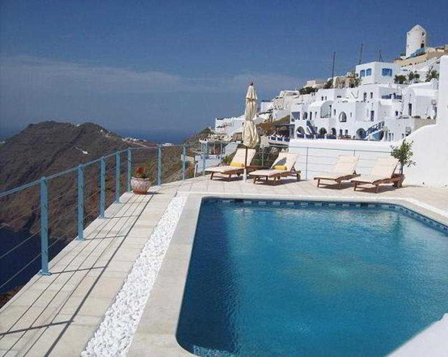 Sport & Beauty 2, Absolute Bliss Imerovigli Suites, South Aegean
