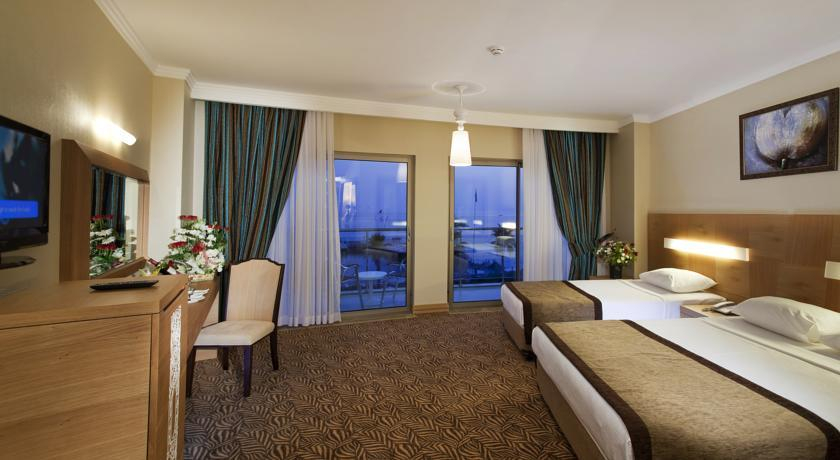Bedroom 3, Saphir Hotel & Villas, Alanya