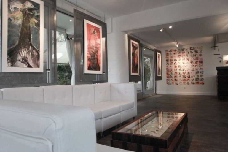 Public Area, Jupiter Hotel, Multnomah