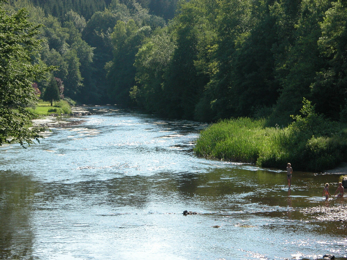 Aux Comtes de Chiny, Luxembourg