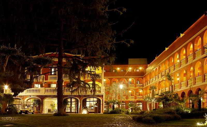 Exterior & Views 3, Hotel Blancafort Spa Termal, Barcelona