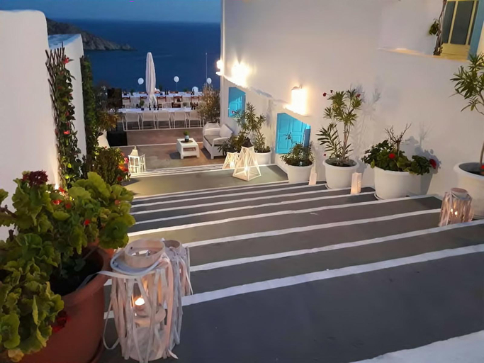 Public Area 3, Petradi Hotel, South Aegean