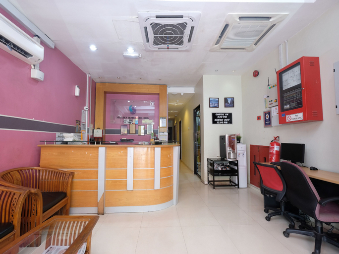 OYO 89339 Marjan Hotel, Kemaman