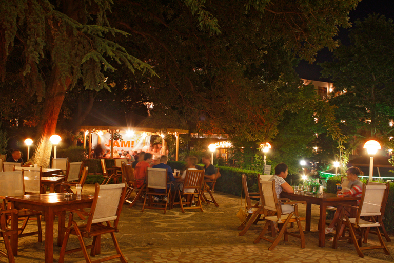 Food & Drinks 5, Hotel Perla, Varna