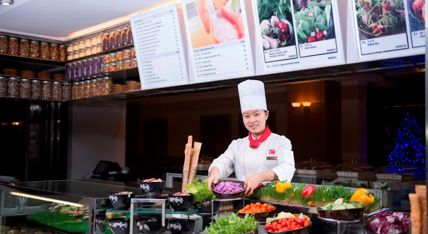 Food & Drinks 5, 5L Hotel Beijing, Beijing