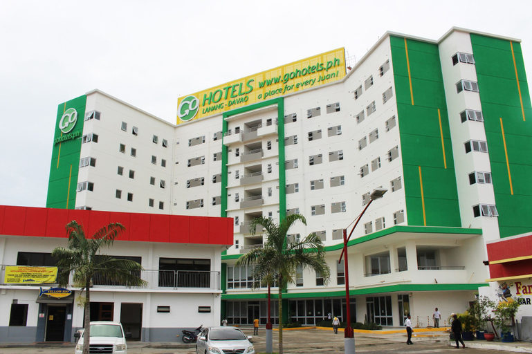 Go Hotels Lanang - Davao, Davao City