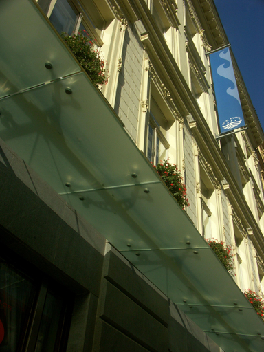 Exterior & Views 2, Atlantic Hotel, Praha 1