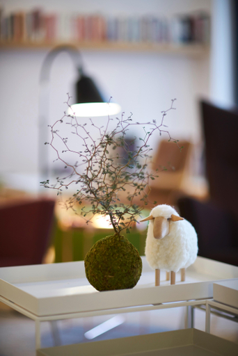 Public Area 4, 9Hotel Republique, Paris