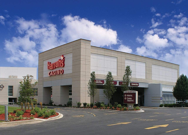 Exterior & Views 1, Harrah's Metropolis - A Caesars Destination, Massac