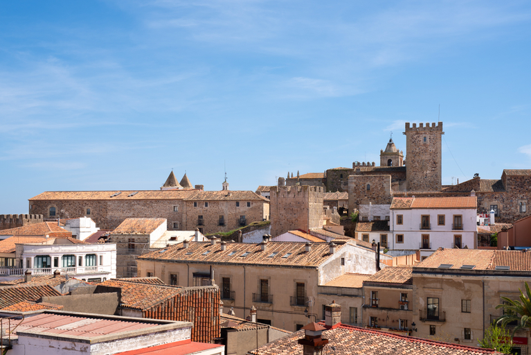 Exterior & Views 1, Dorma Agora Caceres, Cáceres