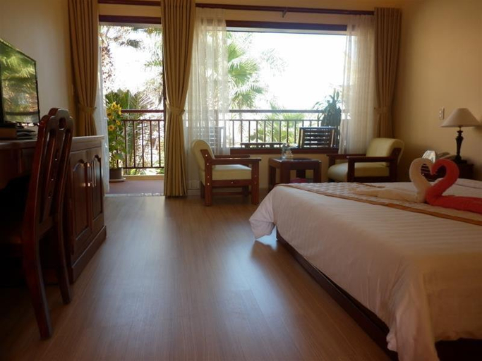 Bedroom 3, Tien Dat Resort, Phan Thiết