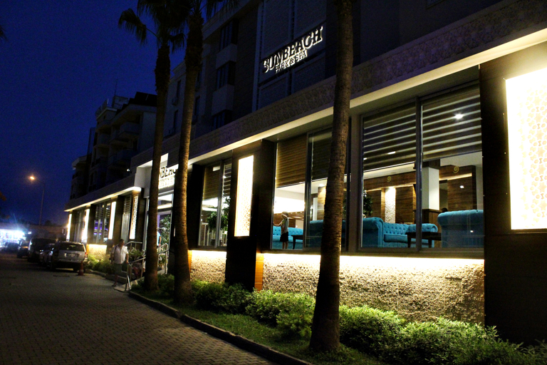 Exterior & Views 2, Sun Beach Park & SPA Side, Manavgat