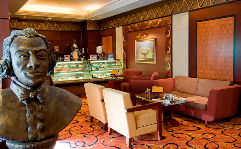 Public Area 4, Al Raha Beach Hotel, Abu Dhabi City