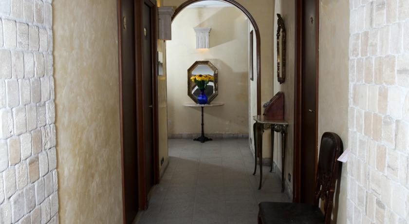 Public Area 3, Hotel Nardizzi Americana, Roma