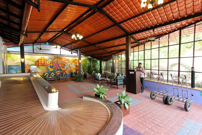 Public Area 4, Regenta Baywatch Resort Goa, South Goa