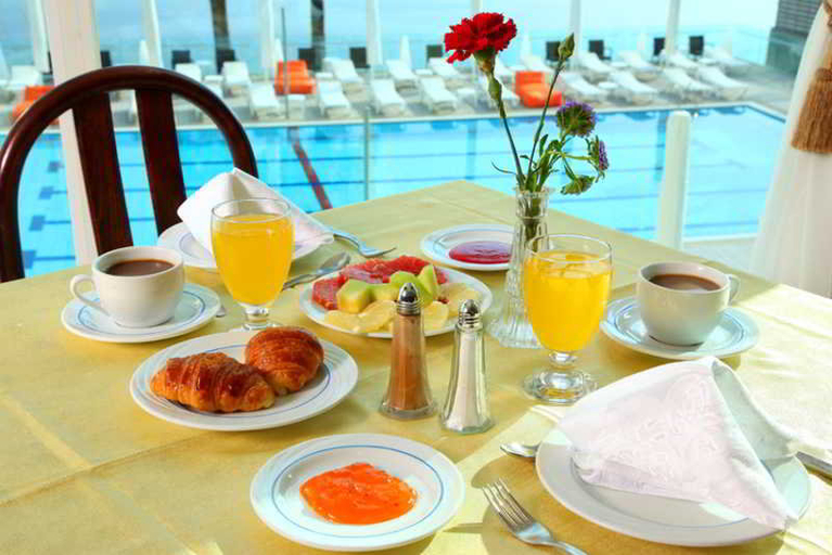 Food & Drinks 3, Golan Hotel Tiberias