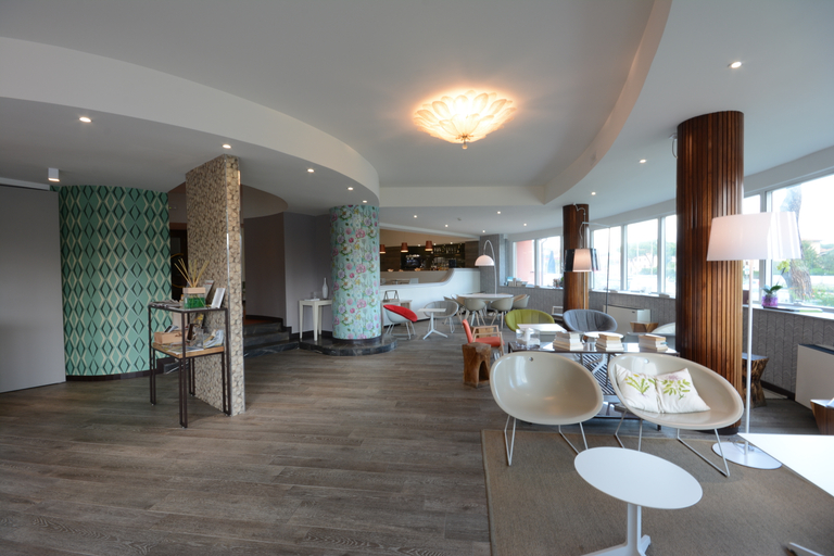 Food & Drinks 5, Hotel Napoleon, Lucca