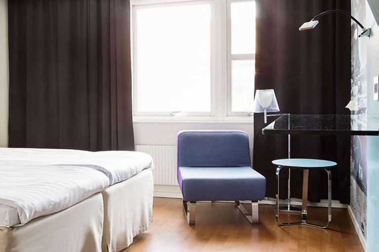 Bedroom 2, Scandic Go, Kungsgatan 14, Jönköping