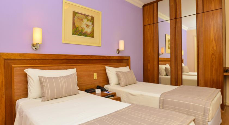 Bedroom, Regency Park, Rio de Janeiro
