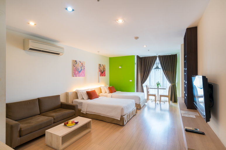 Bedroom 1
