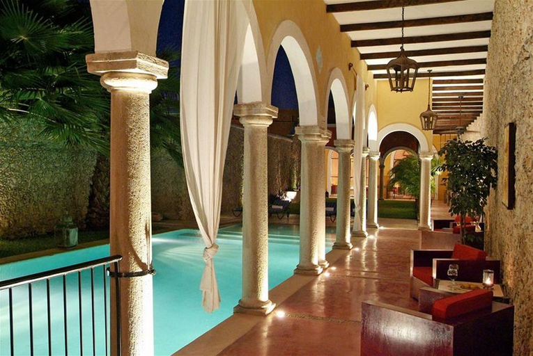 Public Area 4, Hotel Hacienda Merida, Mérida