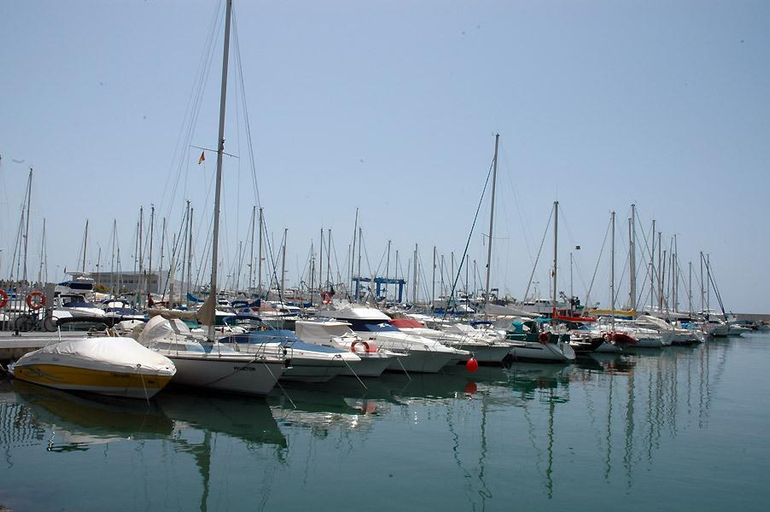 Food & Drinks, Terrasol Pirámides-Puerto Blanco, Málaga