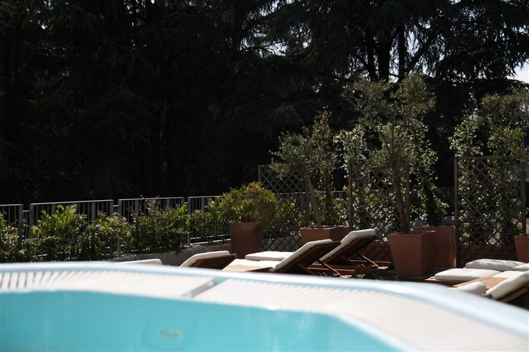 Sport & Beauty 3, Romantik Hotel Delle Rose Terme & Wellness Spa, Parma