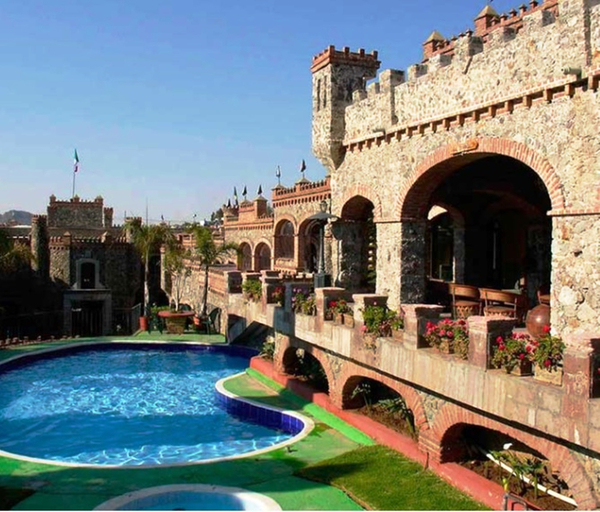 Sport & Beauty, Castillo Santa Cecilia, Guanajuato
