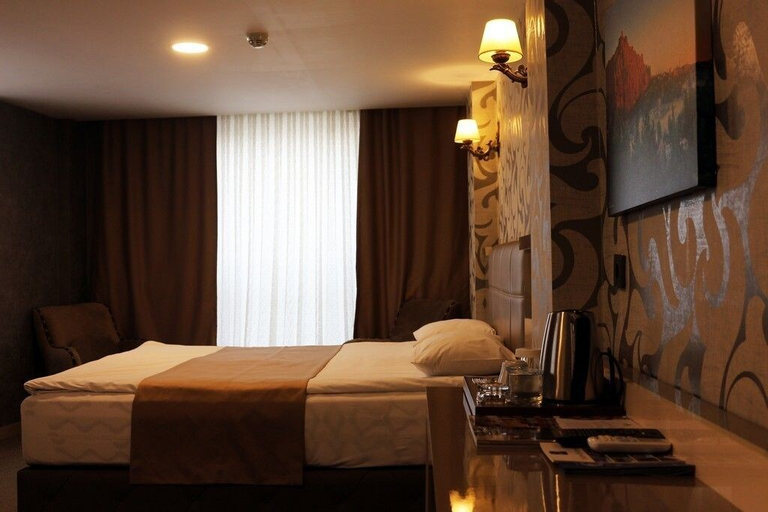 Colonia Park Hotel, Şultan Karahisar