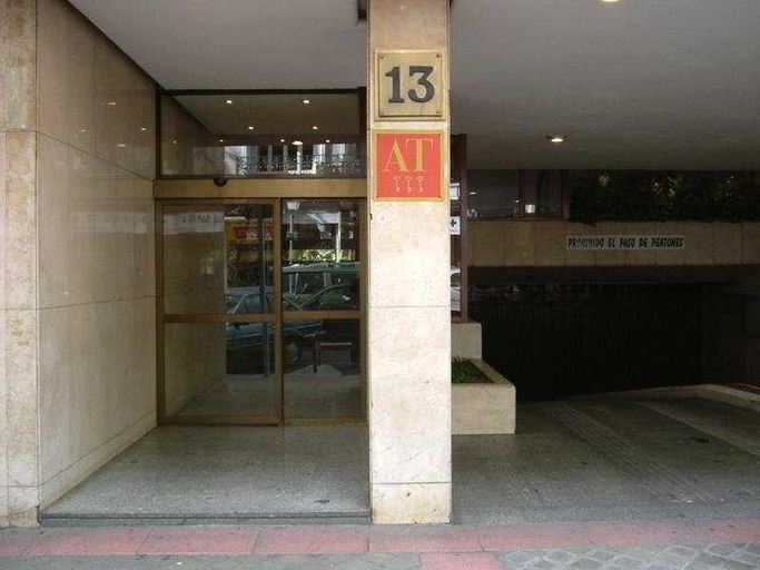 Public Area 2, Goya75, Madrid