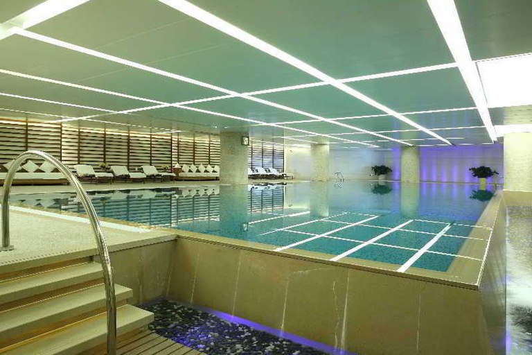 Public Area 4, New Century Grand Hotel Changchun, Changchun