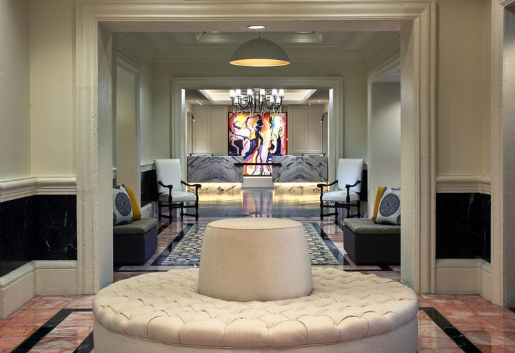 Public Area 4, Hotel Colonnade Coral Gables, Miami-Dade