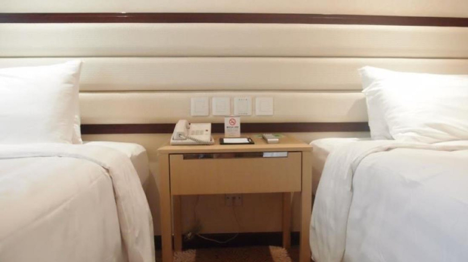 Bedroom 3, Grandview Hotel Macau, Makau
