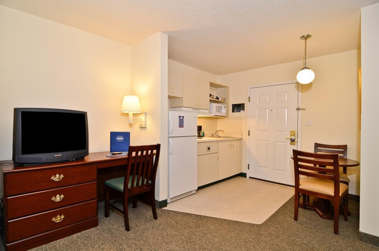 Exterior & Views 2, Suburban Extended Stay Hotel Central, Horry