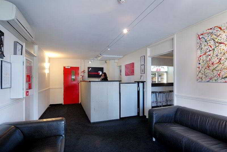 Public Area 2, Murray Hotel, Perth